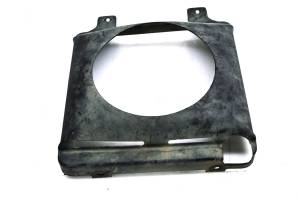 98 Polaris Sportsman 500 4x4 Radiator Shroud Guard