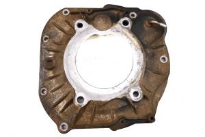 11 Polaris Sportsman 550 EFI 4x4 EPS Transmission Gear Case Bell Housing