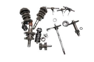 07 Yamaha Raptor 350 2x4 Transmission Shift Forks & Drum YFM350R