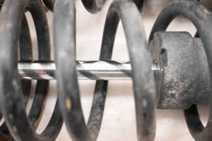 Polaris - 11 Polaris Sportsman 550 EFI 4x4 EPS Rear Shocks Suspension - Image 4