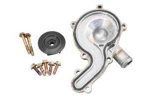 Polaris - 05 Polaris Sportsman MV7 Water Pump Cover & Impeller - Image 3