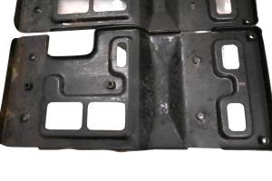 Polaris - 18 Polaris Phoenix 200 2x4 Foot Well Rest Support Brackets Mounts Left & Right - Image 3