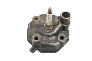 89 Kawasaki KX80 Cylinder Head