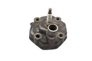 Kawasaki - 89 Kawasaki KX80 Cylinder Head - Image 3