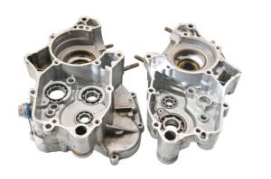 Kawasaki - 89 Kawasaki KX80 Crankcase Center Crank Case - Image 5