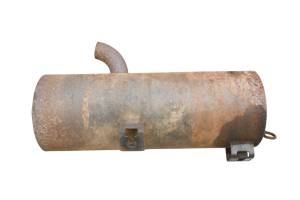 Polaris - 05 Polaris Sportsman MV7 Muffler Exhaust Pipe - Image 2