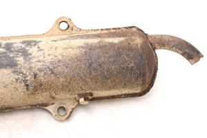 Polaris - 02 Polaris Trail Blazer 250 2x4 Muffler Exhaust Pipe - Image 3