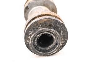 Polaris - 02 Polaris Trail Blazer 250 2x4 Rear Bearing Carrier Axle Housing - Image 2