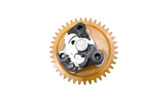 07 Yamaha Raptor 350 2x4 Oil Pump YFM350R