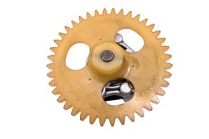 Yamaha - 07 Yamaha Raptor 350 2x4 Oil Pump YFM350R - Image 3