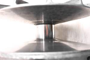 Polaris - 02 Polaris Trail Blazer 250 2x4 Primary Drive Clutch - Image 4