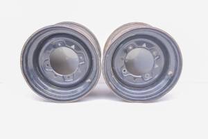 10 Polaris Ranger 800 6x6 Rear Wheels Rims 12X8