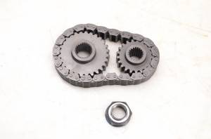 00 Polaris Xpedition 425 4x4 Primary Drive Gears & Chain