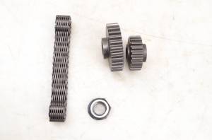 Polaris - 00 Polaris Xpedition 425 4x4 Primary Drive Gears & Chain - Image 2