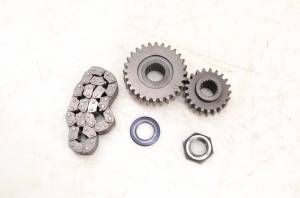 Polaris - 00 Polaris Xpedition 425 4x4 Primary Drive Gears & Chain - Image 3