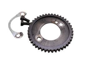 85 Suzuki Quadrunner 250 2x4 Camshaft Sprocket Cam Gear LT250E