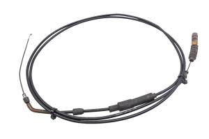 10 Polaris Ranger 800 6x6 Throttle Cable