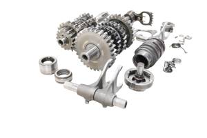 Suzuki - 95 Suzuki RM125 Transmission Shift Forks & Drum - Image 3