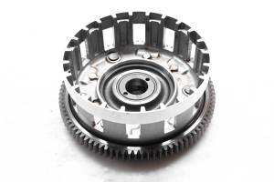 09 Yamaha FZ6R Clutch Basket