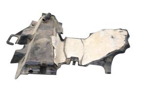 Yamaha - 07 Yamaha Raptor 700 2x4 Gas Tank Heat Shield Guard Cover YFM700R - Image 2