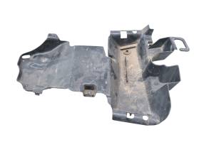 Yamaha - 07 Yamaha Raptor 700 2x4 Gas Tank Heat Shield Guard Cover YFM700R - Image 3