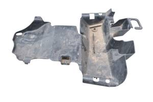 Yamaha - 07 Yamaha Raptor 700 2x4 Gas Tank Heat Shield Guard Cover YFM700R - Image 4