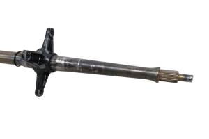 Yamaha - 07 Yamaha Raptor 700 2x4 Rear Axle & Sprocket Hub YFM700R - Image 3