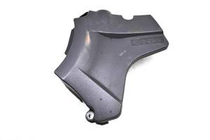 09 Yamaha FZ6R Front Sprocket Engine Cover