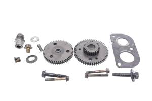 10 Polaris Ranger 800 6x6 Crank Gears