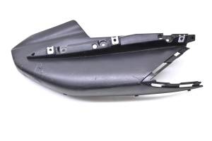 09 Yamaha FZ6R Lower Left Side Panel Shroud Cover