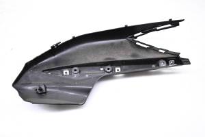 Yamaha - 09 Yamaha FZ6R Lower Left Side Panel Shroud Cover - Image 3
