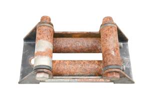 Polaris - 05 Polaris Sportsman MV7 Winch Fairlead Roller Bracket Mount - Image 3