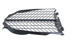 Yamaha - 07 Yamaha Raptor 700 2x4 Radiator Shroud Guard YFM700R - Image 2