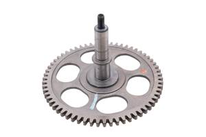 22 Kawasaki Ninja 400 Water Pump Gear EX400