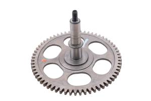 Kawasaki - 22 Kawasaki Ninja 400 Water Pump Gear EX400 - Image 2