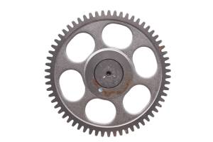 Kawasaki - 22 Kawasaki Ninja 400 Water Pump Gear EX400 - Image 3