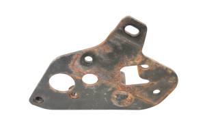 Polaris - 05 Polaris Sportsman MV7 Rear Brake Pedal Bracket Mount - Image 3