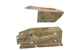 Polaris - 05 Polaris Sportsman MV7 Front Splash Guards Left & Right - Image 2