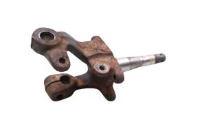 Suzuki - 85 Suzuki Quadrunner 250 2x4 Front Right Spindle Knuckle LT250E - Image 2