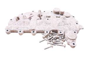 14 Sea-Doo Spark 900 ACE Oil Sump Cover