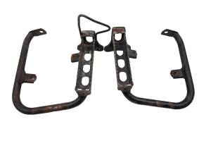 Suzuki - 05 Suzuki LTZ250 Left & Right Foot Pegs Quadsport 250 2x4 - Image 1