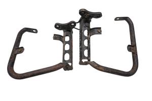 Suzuki - 05 Suzuki LTZ250 Left & Right Foot Pegs Quadsport 250 2x4 - Image 2