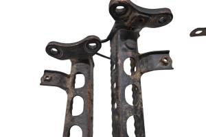 Suzuki - 05 Suzuki LTZ250 Left & Right Foot Pegs Quadsport 250 2x4 - Image 3