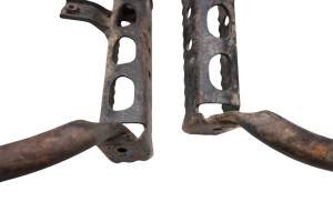 Suzuki - 05 Suzuki LTZ250 Left & Right Foot Pegs Quadsport 250 2x4 - Image 4