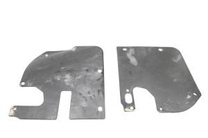 Kawasaki - 21 Kawasaki Teryx KRX 1000 Battery & Fuel Tank Covers KRF1000 - Image 2