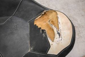 Polaris - 17 Polaris RZR XP Turbo Seat Back Cushion - Image 4