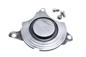 Yamaha - 07 Yamaha Raptor 700 2x4 Breather Plate YFM700R - Image 2