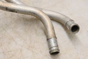 Polaris - 17 Polaris RZR XP Turbo Aux Radiator Coolant Tubes Upper & Lower - Image 2