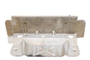 Polaris - 17 Polaris RZR XP Turbo Rear Exhaust Heat Shield Guard Cover - Image 2