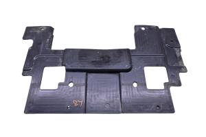 Kawasaki - 19 Kawasaki Teryx 800 Tool Box Cover Panel KRF800F - Image 2